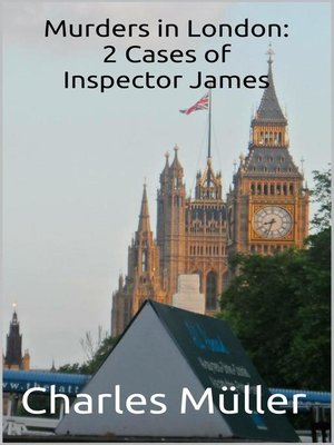 cover image of Murders in London